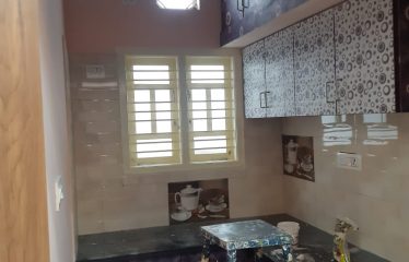 A new elegant 3 BHK house for sale in NRI Layout