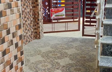 A new elegant 3 BHK house for sale in NRI Layout