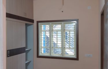 A new elegant 3 BHK house for sale in NRI Layout