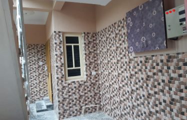 A new elegant 3 BHK house for sale in NRI Layout