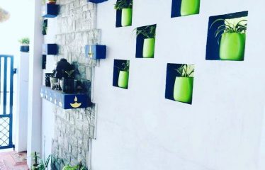 Individual 3 BHK House for sale in Akshayanagar