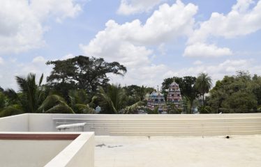 Posh Villa  in a gated community layout, located at sarjapur