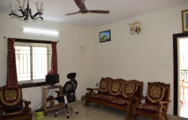 Posh Villa  in a gated community layout, located at sarjapur