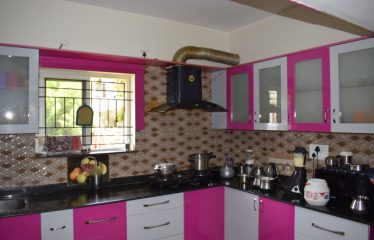 Posh Villa  in a gated community layout, located at sarjapur