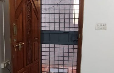 2 BHK house for sale, located at Raghavendra Nagar