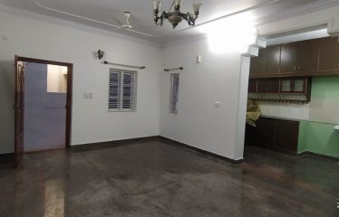 2 BHK house for sale, located at Raghavendra Nagar