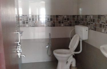 3 BHK house for rent on 2nd floor and 3rd floor in Sadanand Nagar