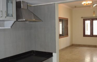 2 BHK house for rent on 2nd floor in HRBR layout 1st block