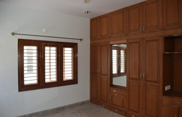 2 BHK house for rent on 2nd floor in HRBR layout 1st block