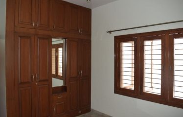 2 BHK house for rent on 2nd floor in HRBR layout 1st block