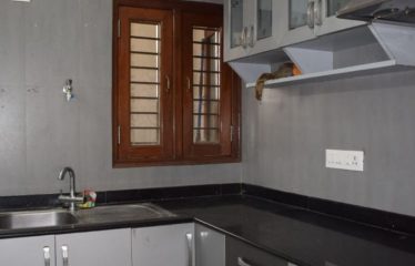 2 BHK house for rent on 2nd floor in HRBR layout 1st block