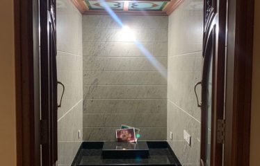 2 BHK house for rent in ground floor in HRBR layout 2nd Block
