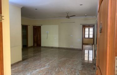 2 BHK house for rent in ground floor in HRBR layout 2nd Block