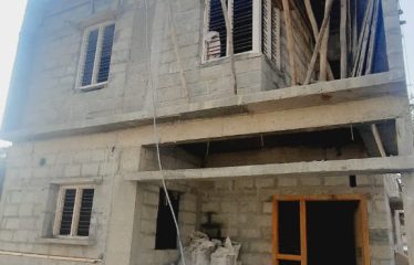 Newly built 4 BHK Duplex house for sale in Anandapura