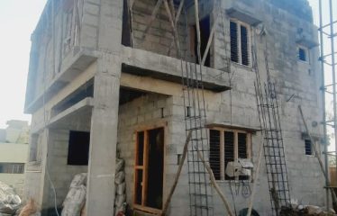 Newly built 4 BHK Duplex house for sale in Anandapura