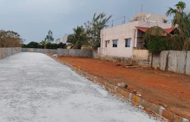 “NESTO SAI GARDEN” Near Kada Agrahara road